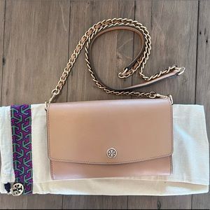 Tory Burch Crossbody with chain